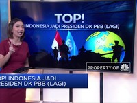Top! Indonesia Jadi Presiden DK PBB (Lagi)