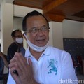 Wawalkot Solo Achmad Purnomo Positif Terjangkit Covid-19