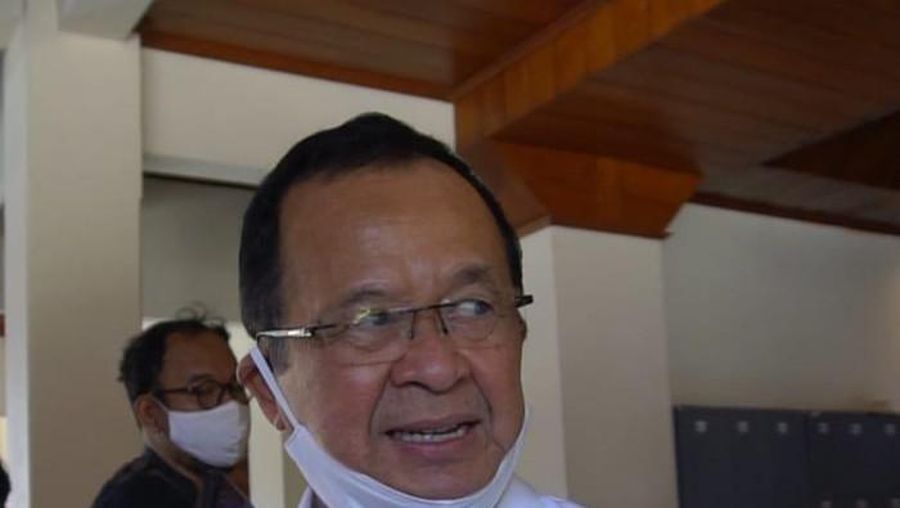 Wakil Wali Kota Solo Achmad Purnomo