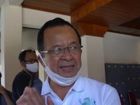 Wawalkot Solo Achmad Purnomo Positif Terjangkit Covid-19