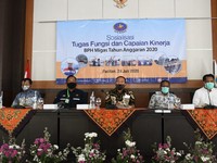 BPH Migas & Komisi VII DPR Cek Ketersediaan BBM di Pacitan
