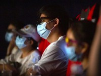 Corona Meledak Lagi, China Terpaksa Lockdown Beijing
