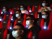 Sorry Nih Gaes, Bioskop Tetap Tutup Saat PSBB Pengetatan DKI