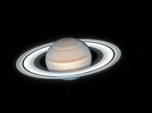 Wow! Saturnus Punya 128 Bulan Baru, Jupiter Makin Ketinggalan
