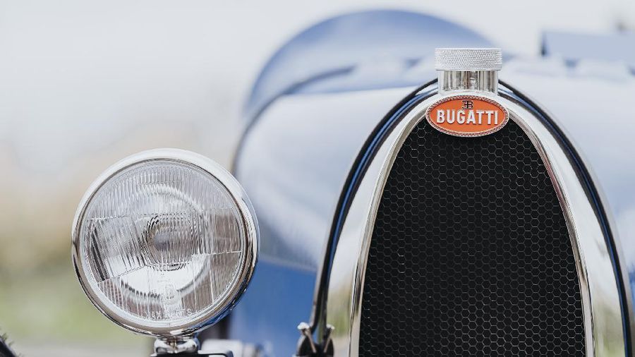 Bugatti Baby II (Dok. Buggati)