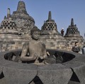 Tiket Candi Borobudur Turis Lokal Rp 750 Ribu, Asing Berapa?