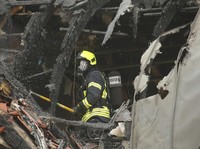 Pesawat Ringan Hantam Rumah di Jerman, 3 Orang Tewas
