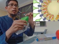 Efektifkah Uji Coba Vaksin Corona dari China? Ini Kata Ahli