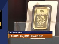 Serapan Stimulus Corona Baru 19% Hingga AS Kucurkan Stimulus