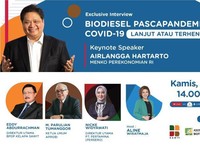 Biodisel Pascapandemi Covid-19, Lanjut atau Terhenti?