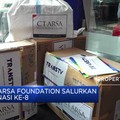 ARSA Foundation Salurkan Donasi Ke-8