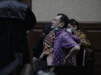 Bentjok-Heru Kena Covid, 2 Terdakwa Dituntut Bui Seumur Hidup