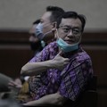 Positif Covid-19, Begini Kondisi Terbaru Benny Tjokro