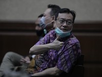 Positif Covid-19, Begini Kondisi Terbaru Benny Tjokro