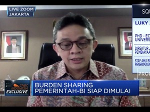 Kemenkeu: BI Tanggung SBN untuk Public Goods Rp 397 T