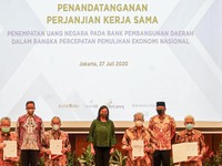 Pulihkan Ekonomi, bank bjb Optimalkan Dana Pemerintah Rp2,5 T