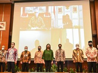 Diguyur Sri Mulyani Rp 2,5 T, Saham BJBR Melesat 8,33%