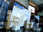 CT ARSA Salurkan Donasi Tahap ke-8 untuk Penanganan Covid-19