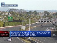 Ada Dugaan Kasus Covid-19 Baru Korsel Asal Selandia Baru