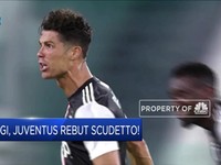 GPS Garmin Diretas Hingga Juventus Juara Liga Italia!