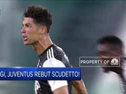 GPS Garmin Diretas Hingga Juventus Juara Liga Italia!