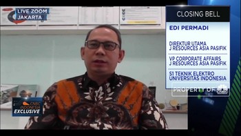 Harga Emas Meroket, Emiten Ini Tidak Naikkan Produksi