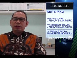 Harga Emas Meroket, Emiten Ini Tidak Naikkan Produksi