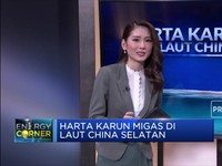 Harta Karun Migas di Laut China Selatan