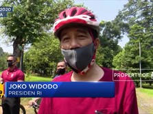 Hasil Tes Swab, Jokowi dan Iriana Negatif Covid-19