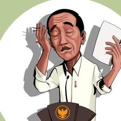 KEIN Hingga BRTI, 10 Lembaga Negara yang Dibubarkan Jokowi
