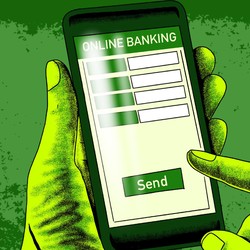 Alert! Fitch: Efek Corona Bikin Bank Digital Sulit Berkembang