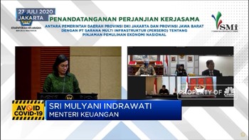 Ini 5 BPD yang Raih Penempatan Dana Rp 9,5 T dari Pemerintah