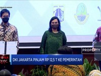 Jakarta & Jawa Barat Ajukan Pinjaman ke Pemerintah Pusat