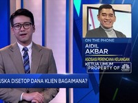 Jouska Tidak Terdaftar di Asosiasi Perencana Keuangan