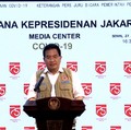 Ini Daftar Wilayah RI yang Berhasil Jadi Zona Hijau Covid-19