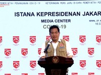 Ini Daftar Wilayah RI yang Berhasil Jadi Zona Hijau Covid-19