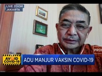 Pak Jokowi, Ini Jumlah Vaksin yang Harus Diproduksi RI
