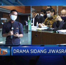Lanjutan Drama Sidang Jiwasraya