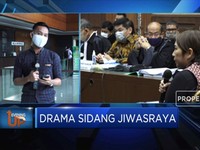 Lanjutan Drama Sidang Jiwasraya