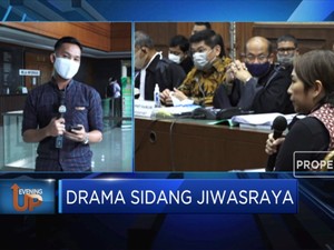 Lanjutan Drama Sidang Jiwasraya