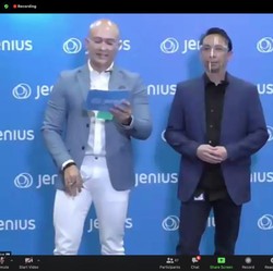 Taklukan Gopay & OVO, Jenius Luncurkan Fitur QR Code