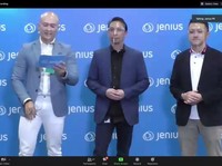 Taklukan Gopay & OVO, Jenius Luncurkan Fitur QR Code