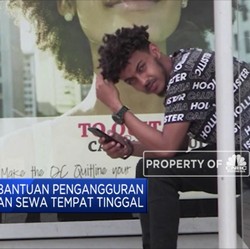 Pemerintah AS Potong Paket Bantuan untuk Pengangguran