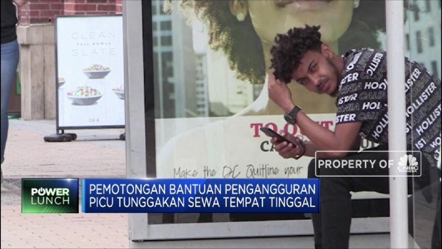 Pemerintah AS Potong Paket Bantuan untuk Pengangguran