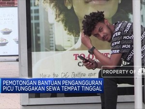 Pemerintah AS Potong Paket Bantuan untuk Pengangguran