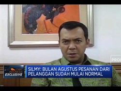 Ini Faktor yang Bikin KRAS Banjir Pesanan