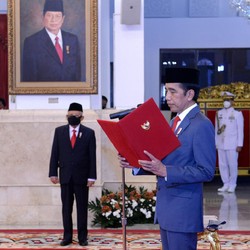 Simak, Ini 4 Arahan Jokowi di Tengah Situasi Krisis