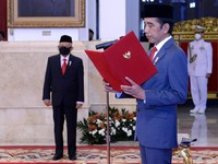 Simak, Ini 4 Arahan Jokowi di Tengah Situasi Krisis