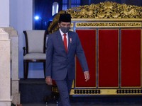 Jokowi Sebut Ekonomi RI Bakal Cepat Pulih Setelah China