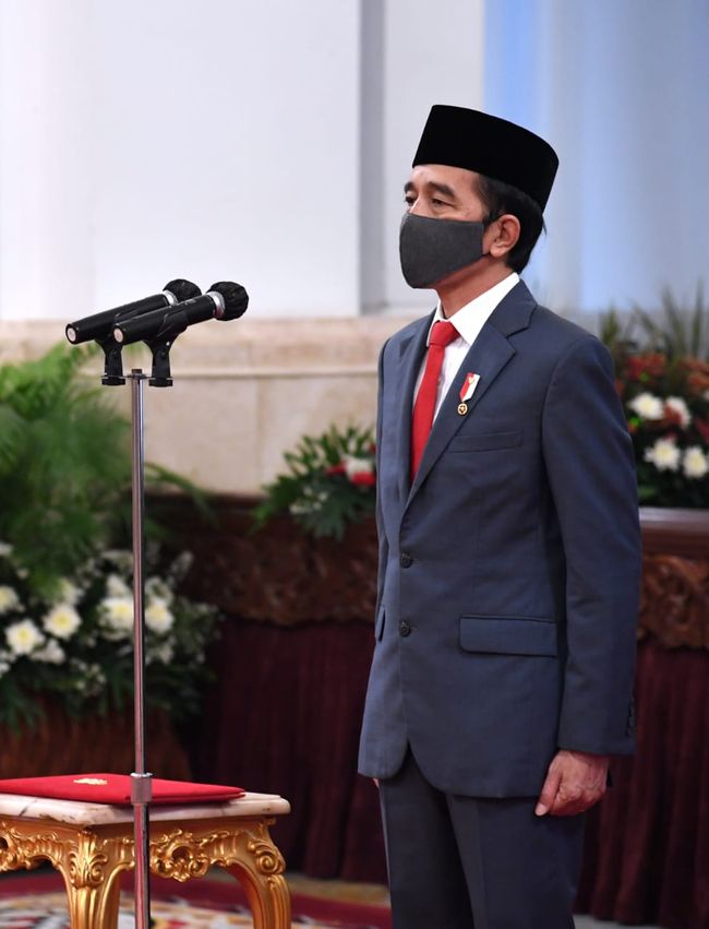 Vaksin Corona Ditemukan, Jokowi: Tahun Depan Vaksinasi Massal